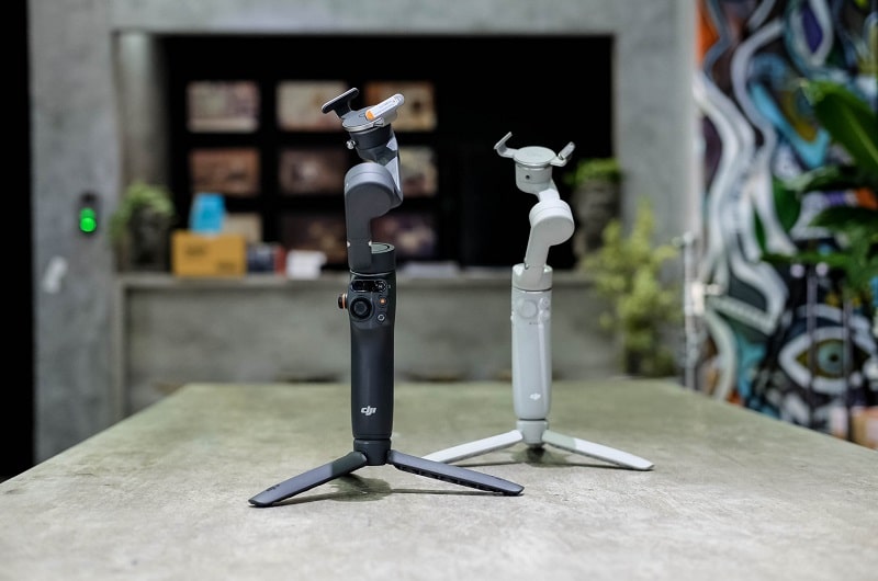 DJI OM6 tay cầm chống rung cho điện thoại thông minh