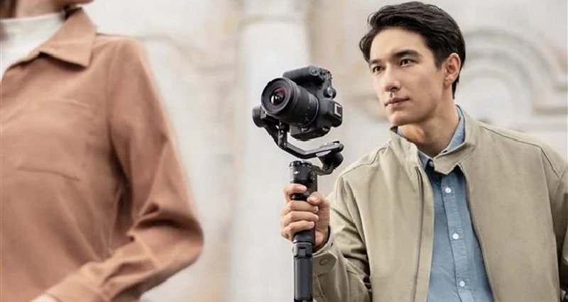 Thiết bị hỗ trợ đa tính năng chuyển động