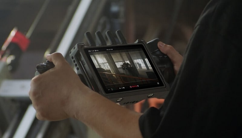 Trải nghiệm giám sát từ xa mượt mà cùng DJI RS 3 Pro