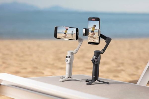Tính năng ActiveTrack 7.0 mới trên DJI Osmo Mobile 7 Series