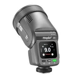 Đèn Flash ngoại cảnh H1 LED Speedlite