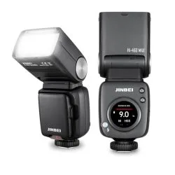 Đèn Flash ngoại cảnh Hi-460