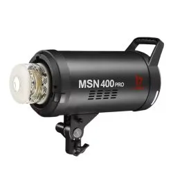 Đèn Flash Studio Jinbei MSN 400 Pro