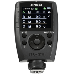 Đèn Flash Trigger Jinbei TR-Q7II