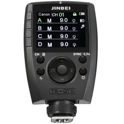 Đèn Flash Trigger Jinbei TR-Q7II
